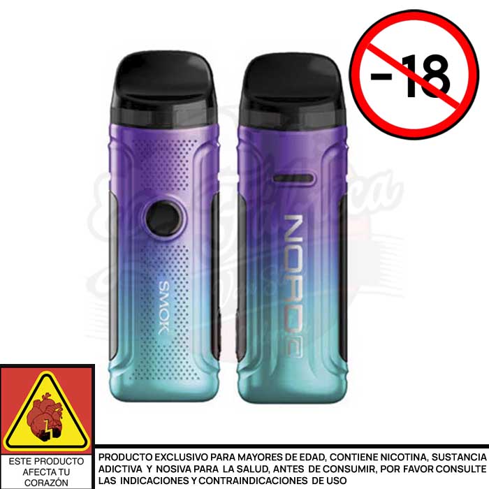 Nord C Kit - Smok - Imagen 3