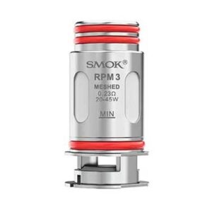 RPM 3 resistencia 0.23 - smok