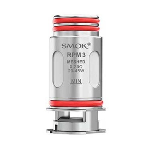 RPM 3 resistencia 0.23 - smok