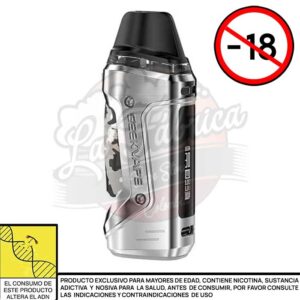 Aegis Nano 2 AN 2 Kit - GEEKVAPE Polar Silver
