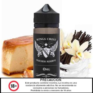 DUCHESS RESERVE 120 ML - KINGS CREST