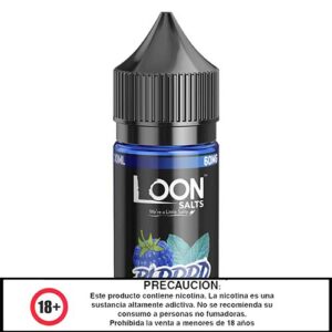 BLRRRD Salts 30 ml - LOON