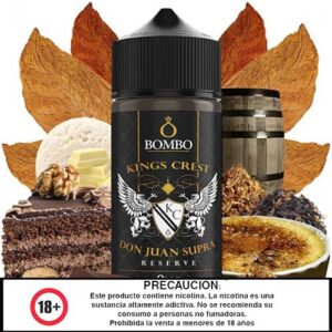 Don Juan Supra 120 ml - KINGS CREST