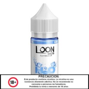 H2O Salts 30 ml - LOON