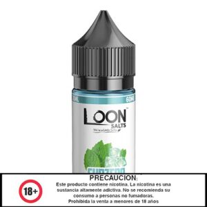 Subzero Salts 30 ml - Loon