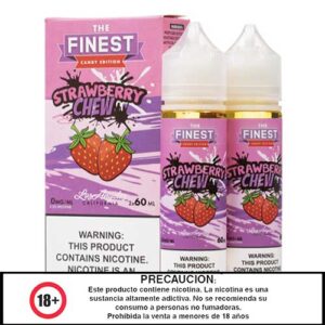 Strawberry Chew 60 ml - The Finest