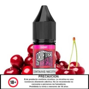 Cherry Salts 30 ml - DRIFTER