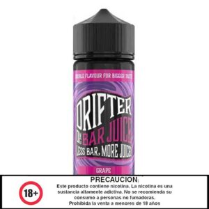 Grape 120 ml - DRIFTER