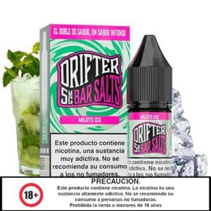 Mojito Ice Salts 30 ml - DRIFTER