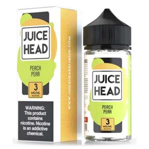 Peach Pear 100 ml - Juice Head