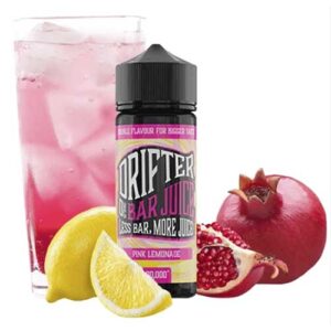 Pink Lemonade 120 ml - DRIFTER