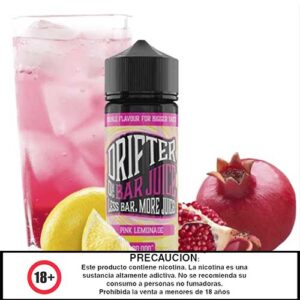 Pink Lemonade 120 ml - DRIFTER