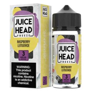 Raspberry lemonade Freeze 100 ml - Juice Head