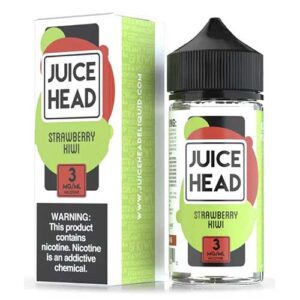 Strawberry Kiwi 100 ml - Juice Head