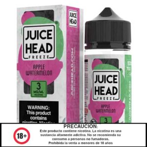 Apple Watermelon freeze 100 ml - Juice Head