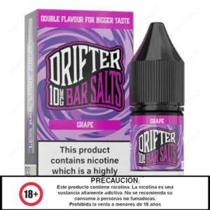 Grape Salts 30 ml - DRIFTER