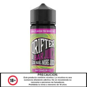 Watermelon Ice 120 ml - DRIFTER