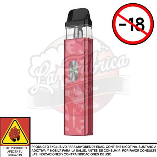 Xros 4 Mini Kit - Vaporesso - Imagen 3