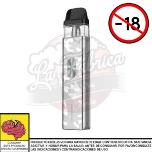 Xros 4 Mini - Vaporesso Camo Silver