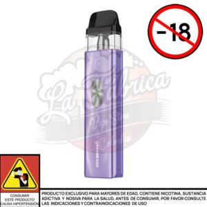 Xros 4 Mini - Vaporesso Ice Purple