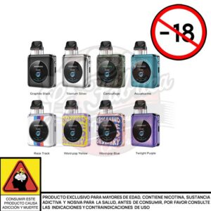 Xros 4 Nano Kit - Vaporesso