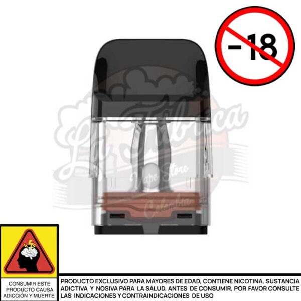 Xros pods 3 ml Top Filling 0.4 - Vaporesso