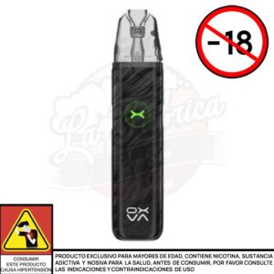 XLIM GO 2 KIT - OXVA Black