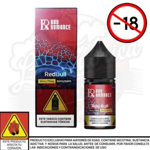 Redbull Salts 30 ml - Bad Romance