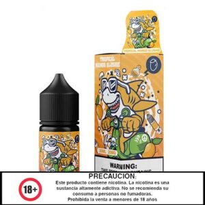 Tropical Mango Slushie Salts 30 ml - Crazy Vape by OXVA