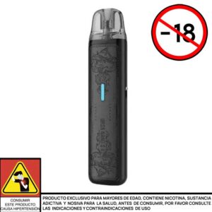 URSA NANO S2 KIT - LOST VAPE Black Thors