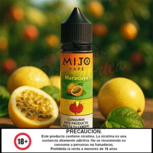 Maracuyá 60 ml - Mijo Vape
