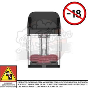 Xros pods 3 ml Top Filling - Vaporesso