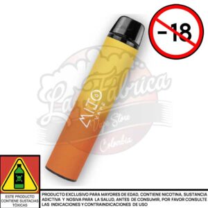 MIJO 3000 - MANGO ICE