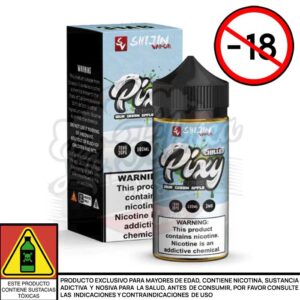 Sour Green Apple Ice 100 ml - Shijin