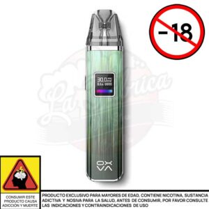 Xlim Pro Kit - Oxva Gleamy Green