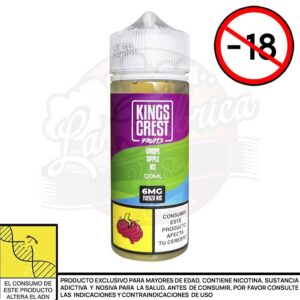 Grape Apple Ice 120 ml - Kings Crest