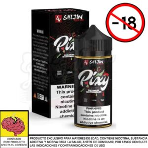 Cucumber Watermelon 100 ml - Shijin