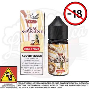 Piña Colada Salts 30 ml - Bali