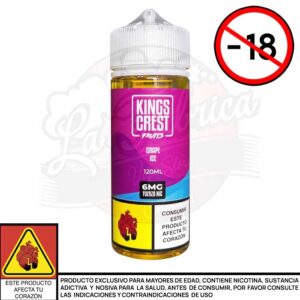 Grape Ice 120 ml - Kings Crest