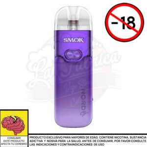 Nord Gt Kit - Smok Purple Gradient