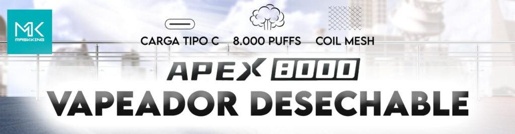 Apex 8000 - MASKKING