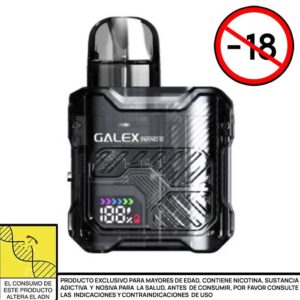 Galex Nano S Kit - FreeMax