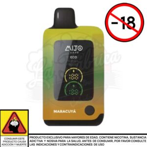 MIJO - SAJO 15000 MARACUYA