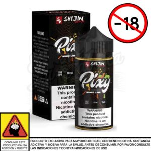 Mango Lime 100 ml - Shijin