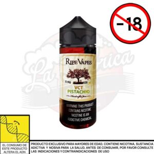 VCT Pistachio 120 ml - Ripe Vapes