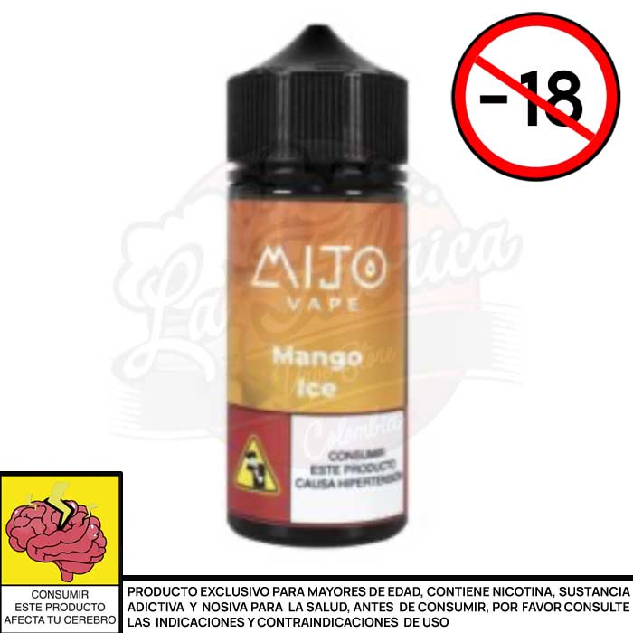 Mango Ice 100 ml - MIJO