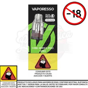 Pod Vibe Nano - Vaporesso