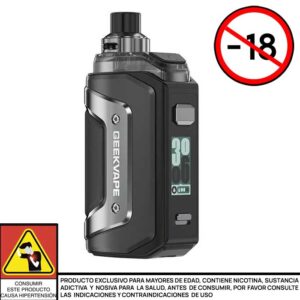 Aegis Hero 5 Kit - Geek Vape