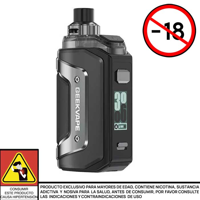 Aegis Hero 5 Kit - Geek Vape