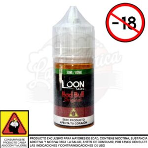 Badbull salts 30 ml- Loon 80 mg